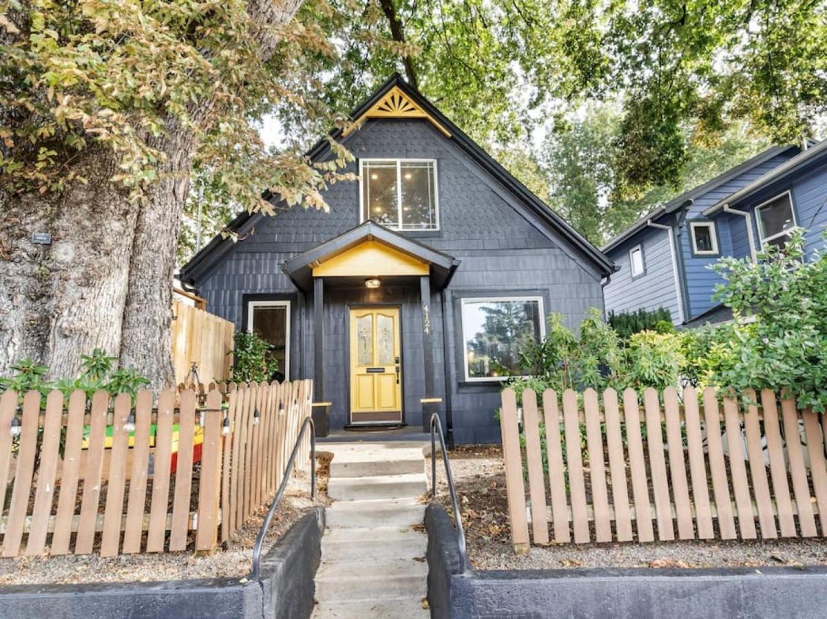 The Auric Door Inn On N Mississippi Portland Exterior photo