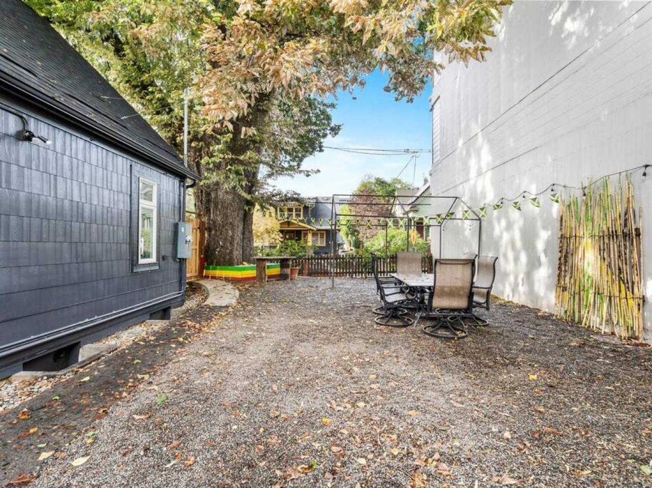The Auric Door Inn On N Mississippi Portland Exterior photo